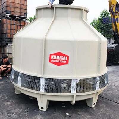 Tháp giải nhiệt Kumisai KMS 125RT