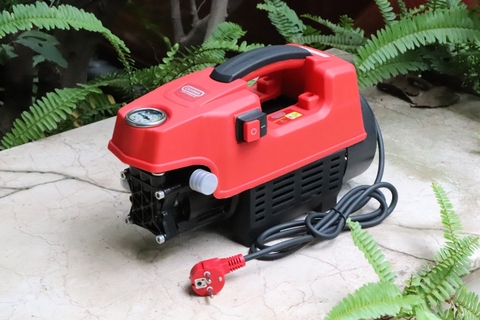 Máy xịt rửa OSHIMA MXR-0812-K3 2.5kW Đỏ