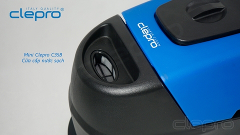 Máy chà sàn liên hợp CLEPRO C35B (Dùng ắc quy)