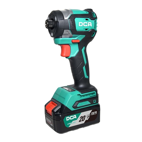 Máy vặn vít dùng pin DCA ADPL208 (TYPE EM)