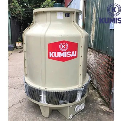 Tháp giải nhiệt công nghiệp Kumisai KMS 25
