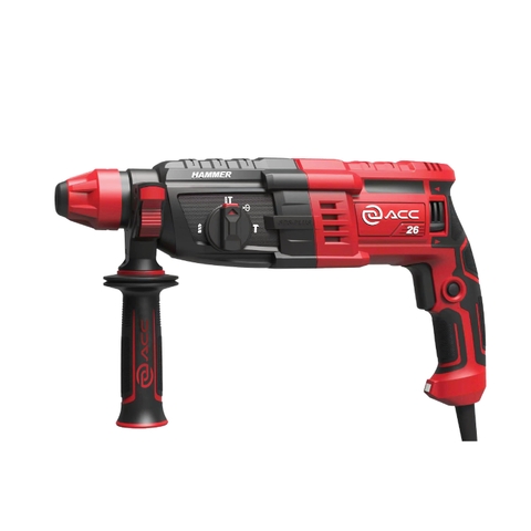 Máy khoan búa 3 chức  ACC AC82600 1120W