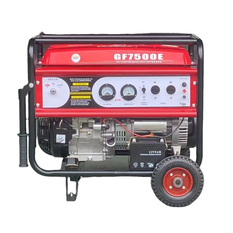 Máy phát điện gia đình Đông Phong chạy xăng GF8500E 7kW