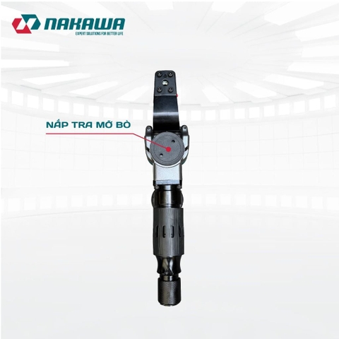 Máy đục bê tông NAKAWA NK-D810