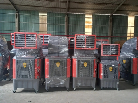 Quạt hơi nước công nghiệp Wing TM-L13HSC 750W 110L