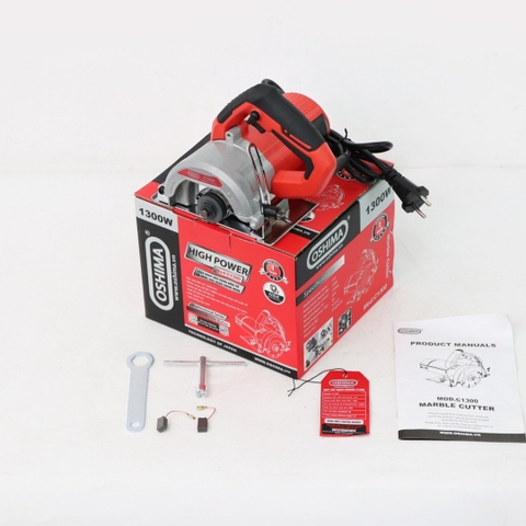 Máy cắt gạch OSHIMA C1300 1.3kW