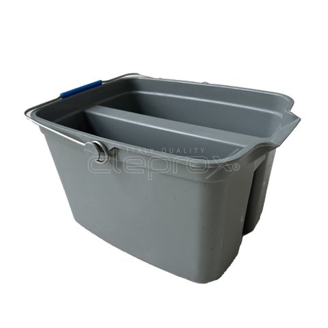 Xô lau kính 2 ngăn CLEPROX CX-22