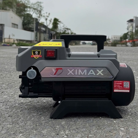 MÁY RỬA XE CAO ÁP XIMAX X2323G CÔNG SUẤT LỚN