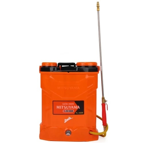 Bình Xịt Điện Mitsuyama TL-20SN Pin Lithium