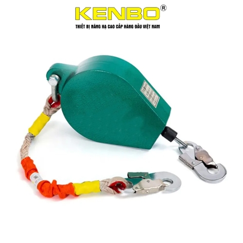 Dây chống rơi tự rút KENBO 150kg 70m
