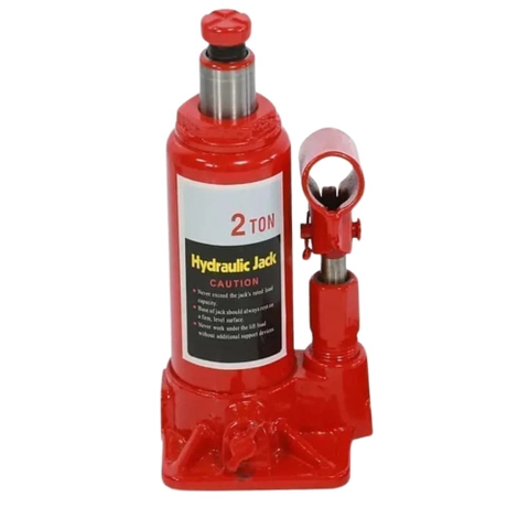 Kích thủy lực đỏ NITTO 2 tấn