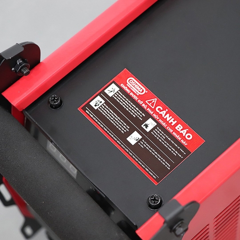 Máy hàn OSHIMA MMA-250A 9.6KVA Đỏ
