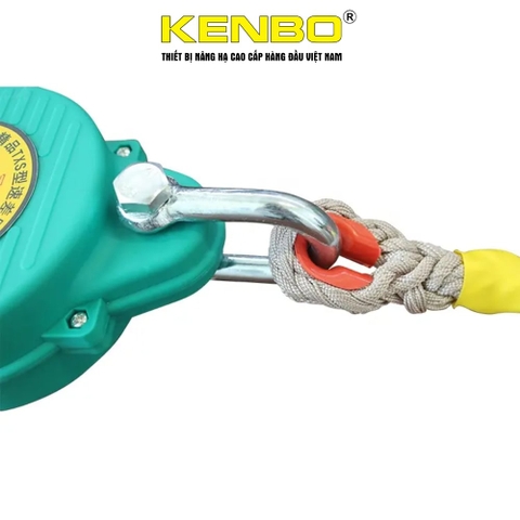 Dây chống rơi tự rút KENBO 150kg 30m