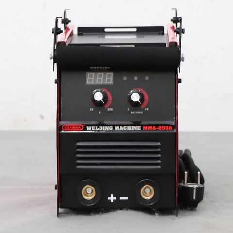 Máy hàn OSHIMA MMA-250A 9.6KVA Đỏ