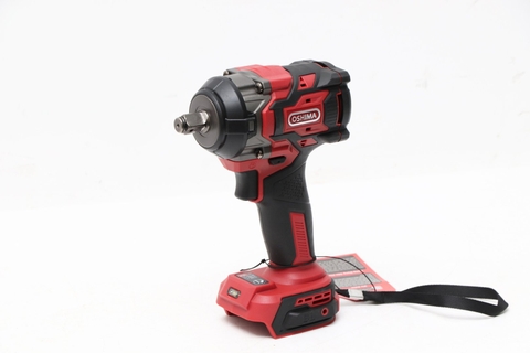Mở bu lông pin lithium Oshima MBL21V-NG600N-D1 (Thân máy)