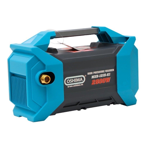 Máy xịt rửa OSHIMA MXR-1215-K1 2.8kW Xanh