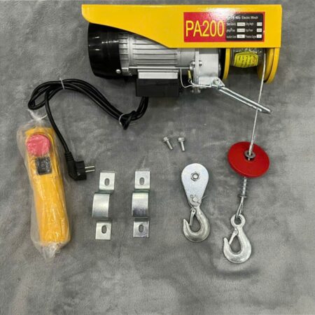Tời điện SANKYSU PA600 180/600kg 220V