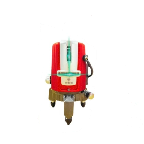 Máy Cân Bằng Laser Toboki TK-777 5 Tia Xanh LD