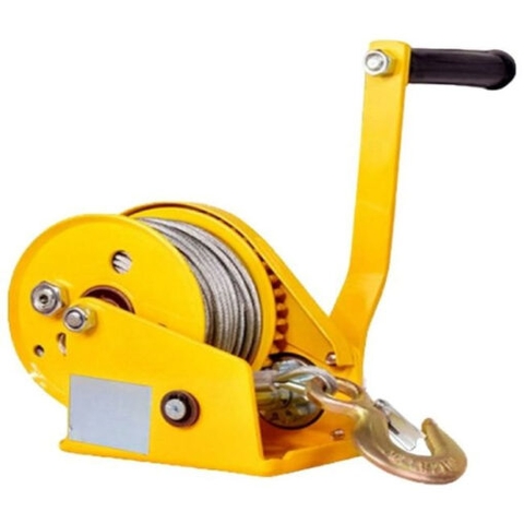 Tời tự khóa NITTO 1200LBS