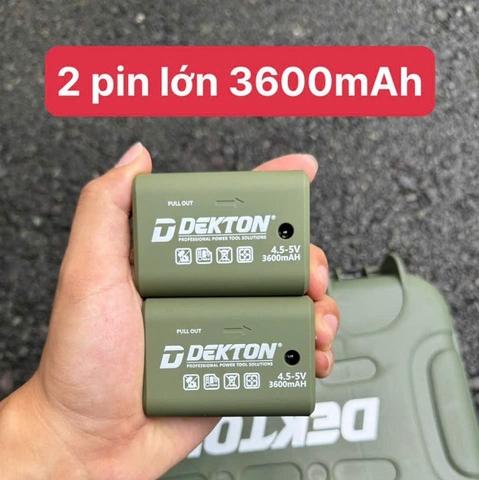 Máy cân bằng laser Dekton DK-LS1201XPRO