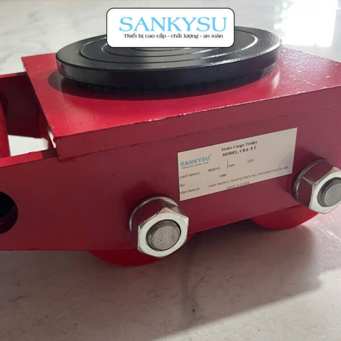 Con rùa chuyển hàng SANKYSU 6 tấn