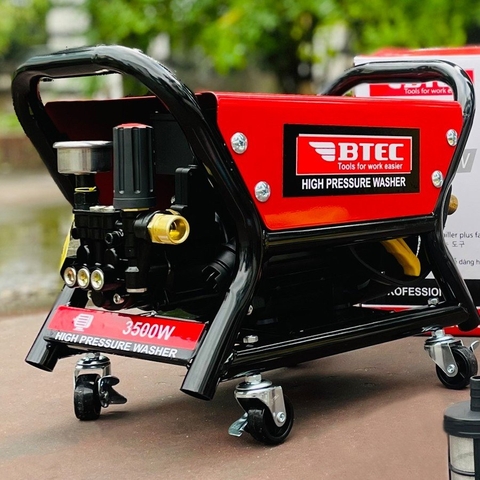 Máy xịt rửa BITEC BT3510T 3500W