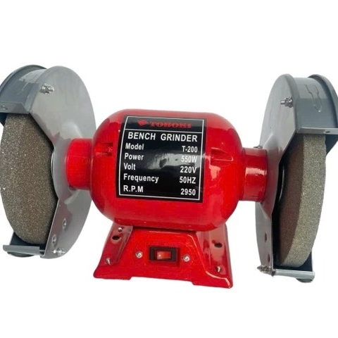 Máy Mài Hai Đá 550W Toboki T-200