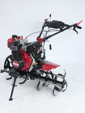 Máy xới đất Huspanda HXD1100 (Động cơ dầu 173F)