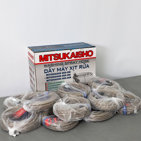 Dây xịt rửa MITSUKAISHO DXR-15m