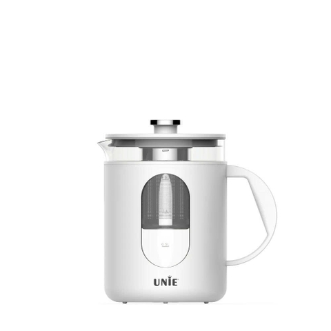 Ấm siêu tốc cao cấp 6 chức năng UNIE UEK1782W – Hẹn giờ, tùy chỉnh nhiệt độ nước