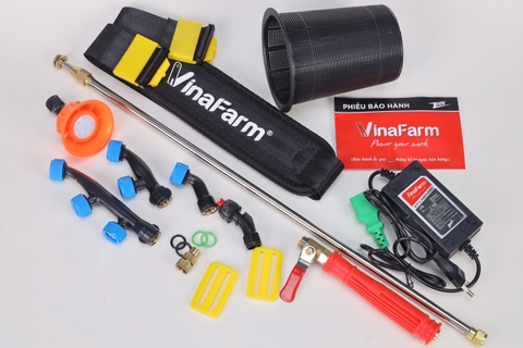 Bình xịt điện Vinafarm VNES-20SN