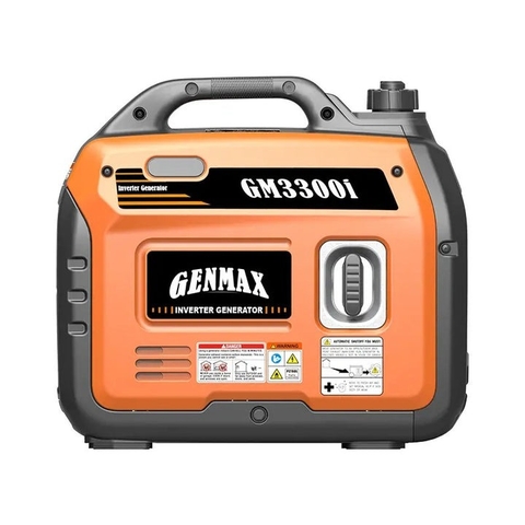 Máy phát điện inverter chạy xăng 3Kw GENMAX GM3300i
