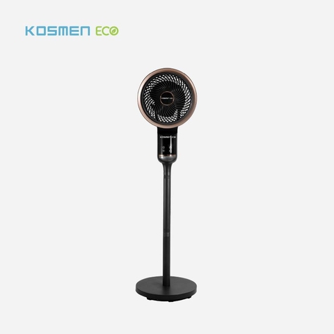 Quạt đối lưu không khí Kosmen Eco ECO-F40AI-B, quạt thông minh điều khiển bằng giọng nói