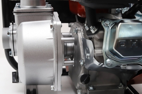 Máy bơm nước OSHIMA NEW OS20 5.5HP Đỏ-đen 2"