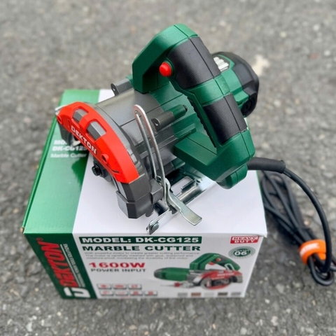 Máy cắt gạch 1600W 125mm Dekton DK-CG125
