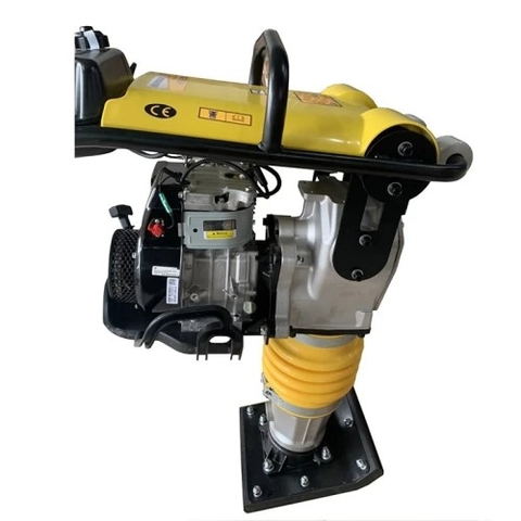 Máy đầm đất Huspanda - Loncin 196cc