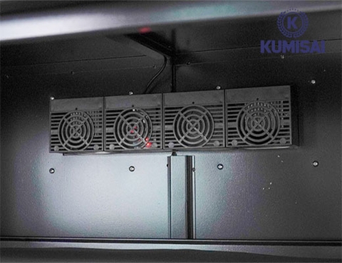 Tủ chống ẩm Kumisai DHC 1200 (1200 lít)