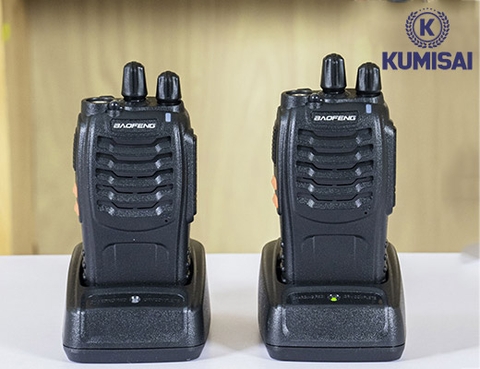 Bộ đàm cầm tay BaoFeng BF 888S