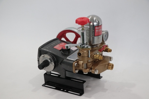 Đầu phun áp lực chất lỏng OSHIMA OS-29TST 1.0HP Đen (hoạt động bằng sức kéo động cơ) (pittông sứ)