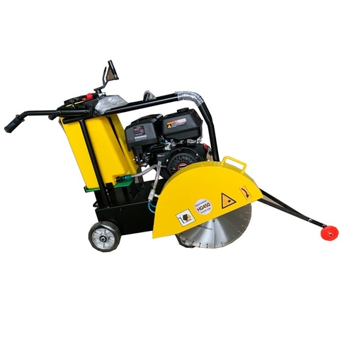 Máy cắt bê tông Huspanda HQ450
