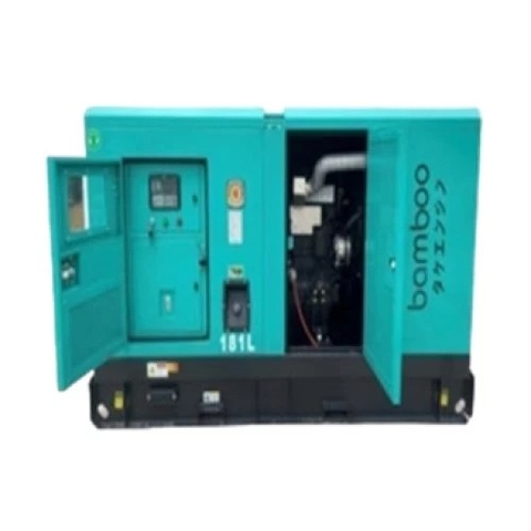 Máy Phát Điện Công Nghiệp 450Kva Bamboo BMB 450V5