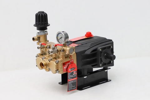 Đầu phun áp lực chất lỏng OSHIMA OS-30H100 5.0HP Đen (hoạt động bằng sức kéo động cơ)