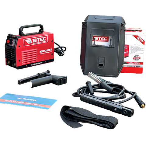 Máy hàn Inverter BITEC MMA200F1