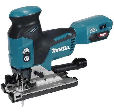 Máy Cưa Lọng Dùng Pin Makita JV001GZ (BL)(40Vmax) Không kèm pin sạc