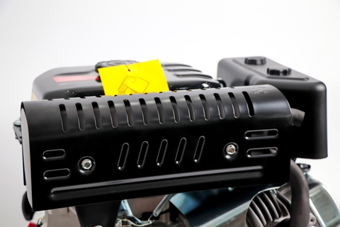 Động cơ nổ Oshima OS180F 11HP Đen
