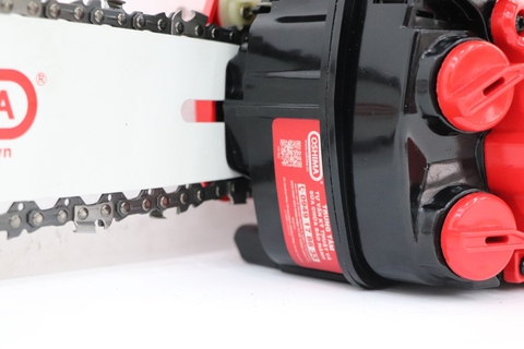 Cưa xích OSHIMA CX-2511 25cc Đỏ-đen