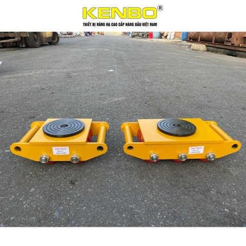 Con lăn chuyển hàng KENBO 6 tấn (Rùa tải hàng)