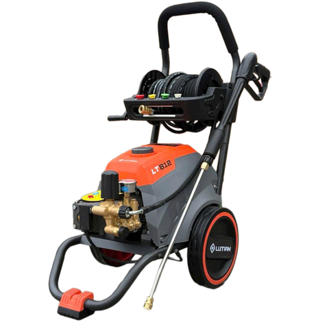 Máy rửa xe công nghiệp 3Kw Lutian LT812