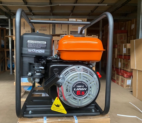 Máy Bơm Nước Chạy Xăng Lifan 80ZB30-4.8Q