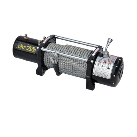 Tời ắc-quy KENBO ATV4000LBS 24V 1800kg 8m